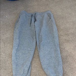lululemon sweatpants